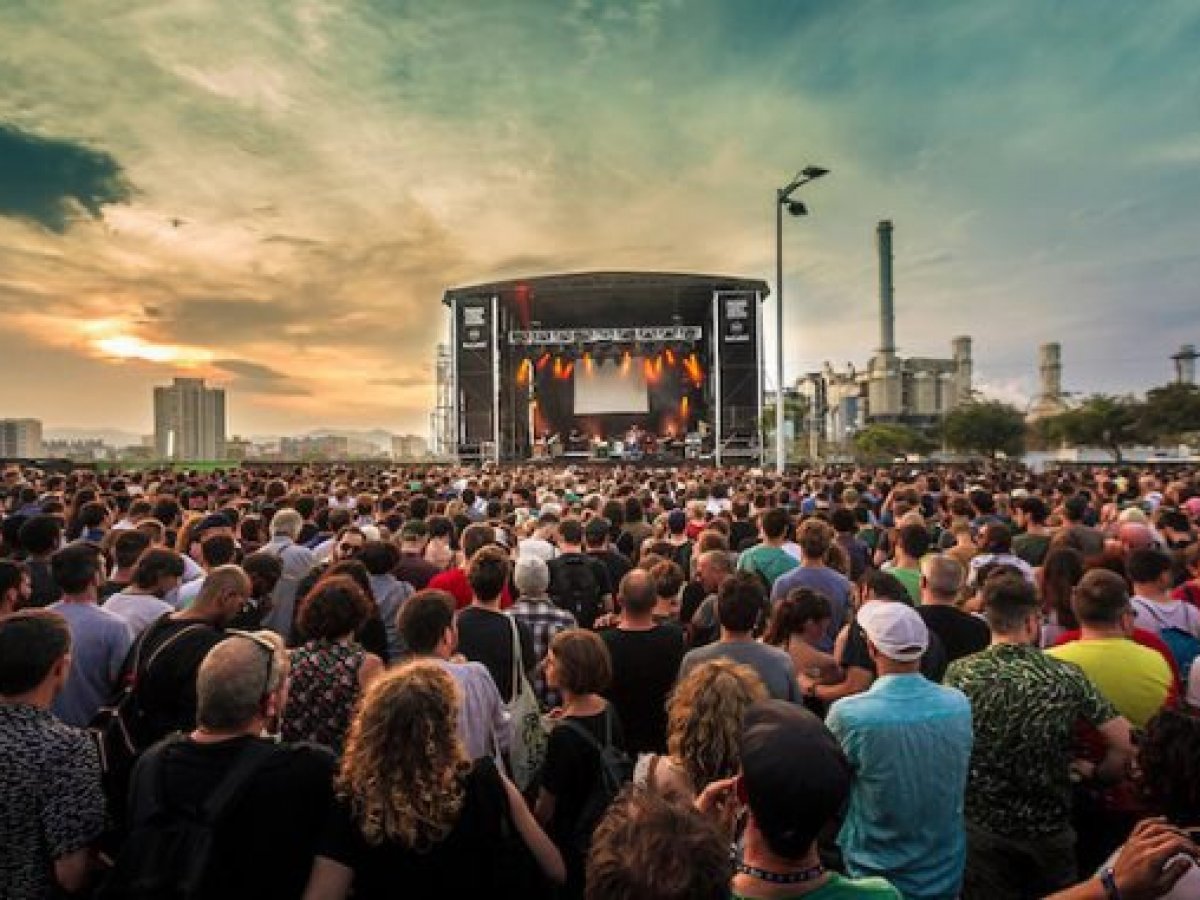 Recinto Ferial de Torremolinos