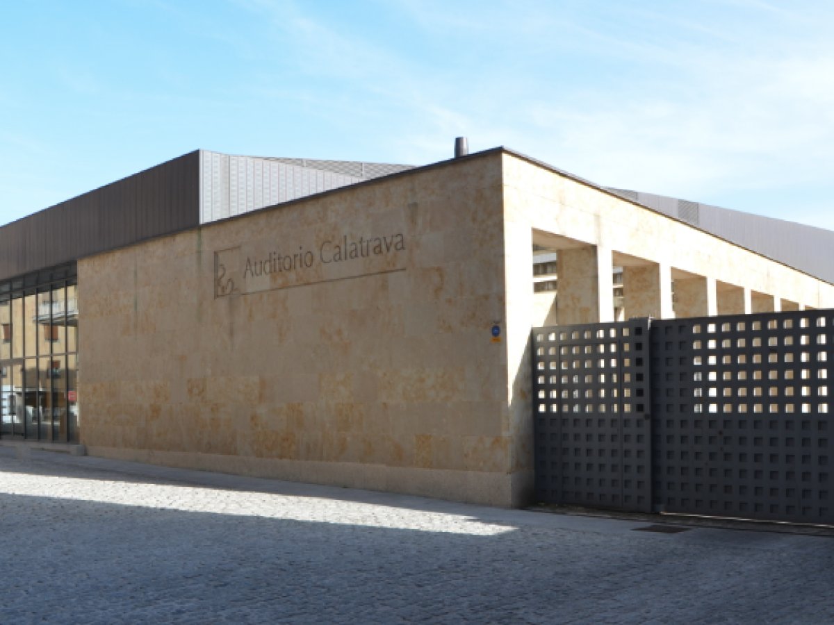 Auditorio Calatrava