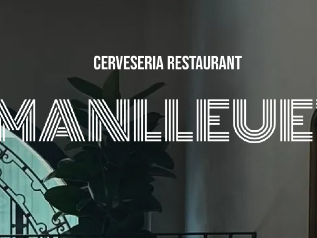 El Manlleuet Cervecería