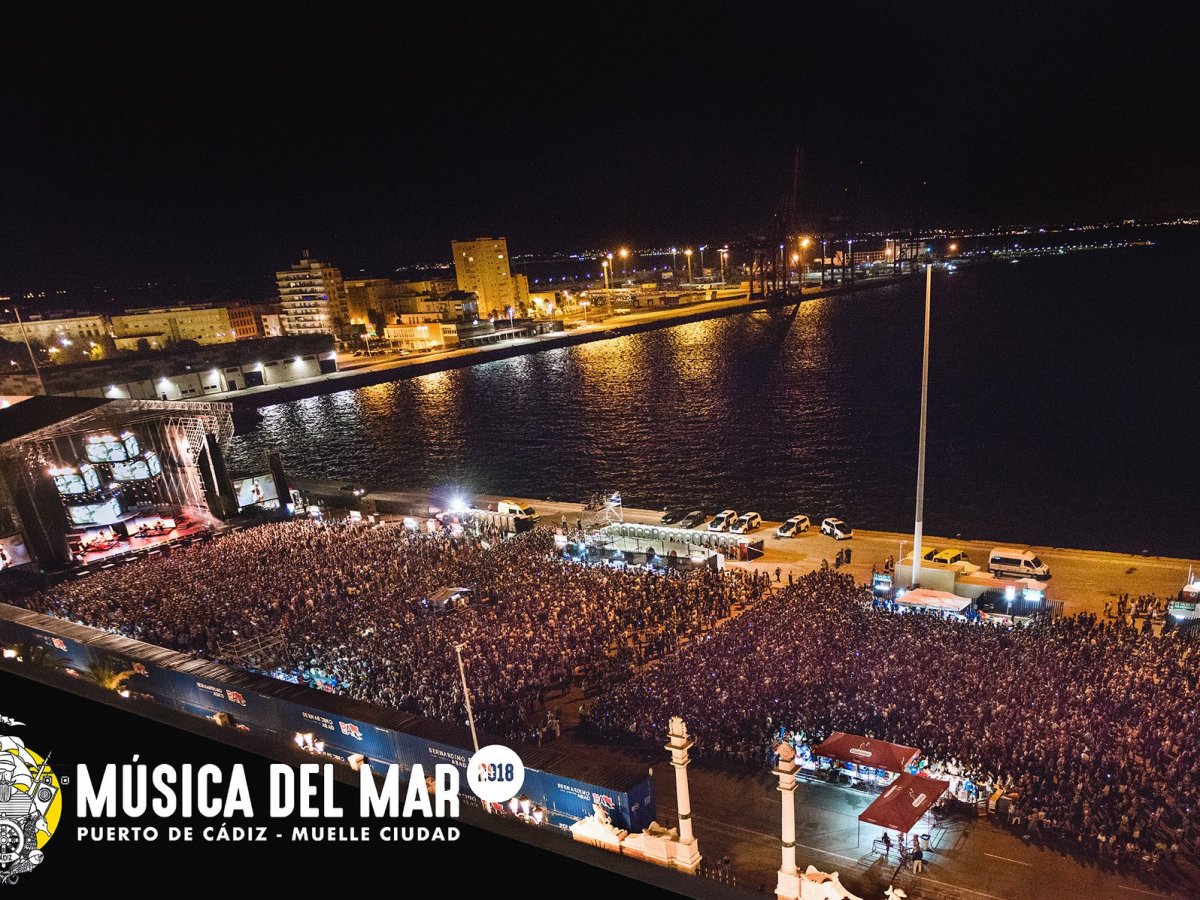 Muelle Reina Victoria