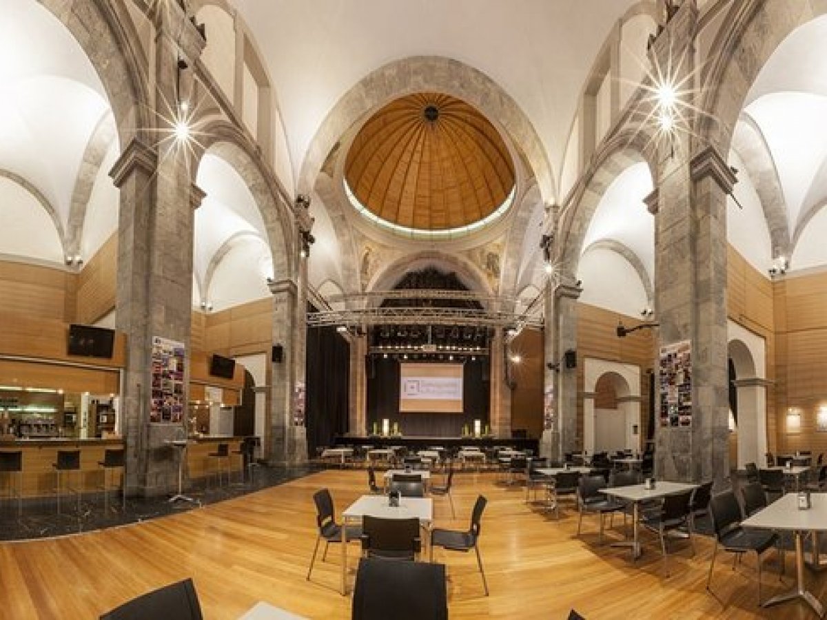 San Agustin Kultur Gunea Azpeitia