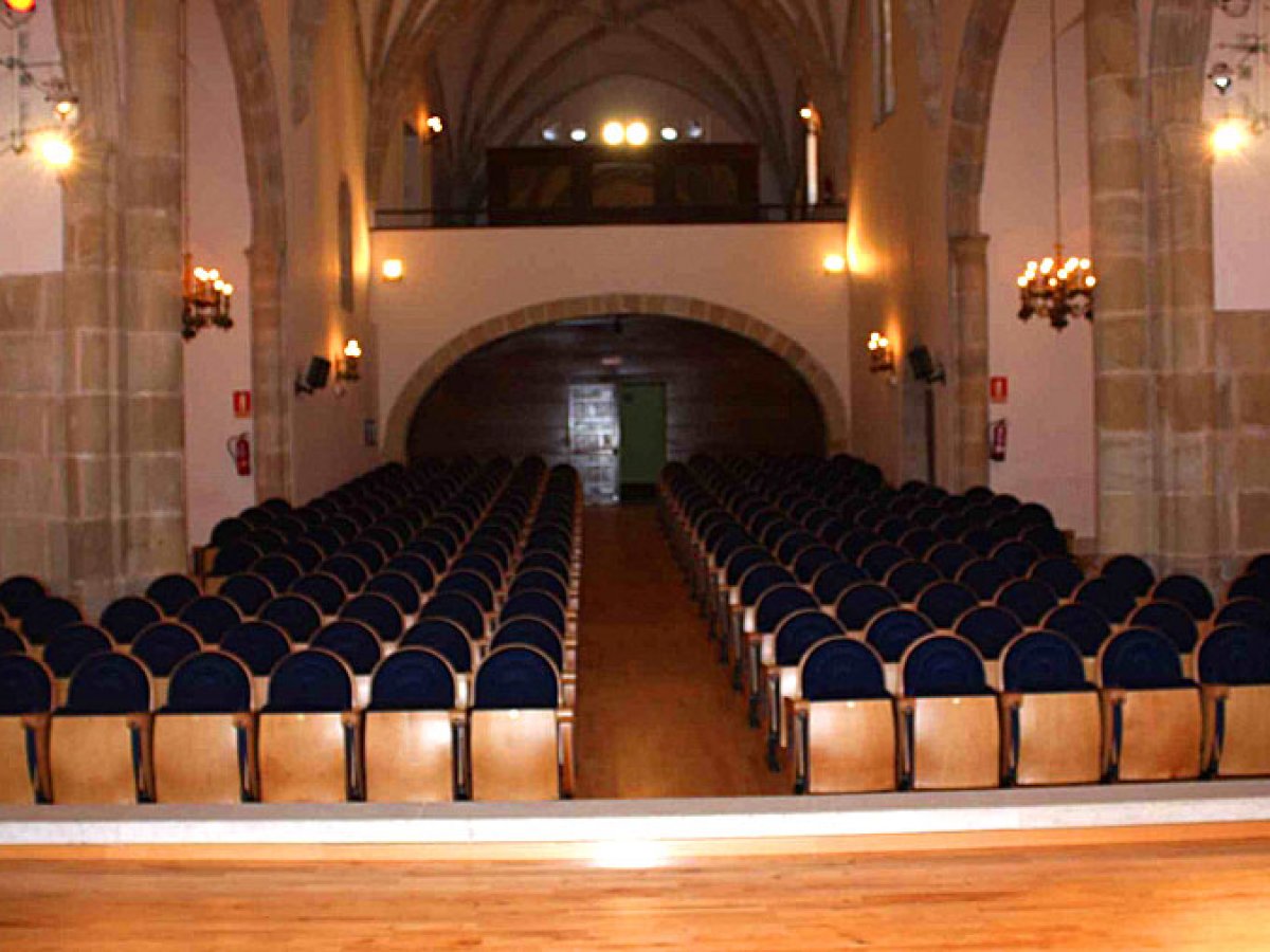 Aula Magna Tirso de Molina