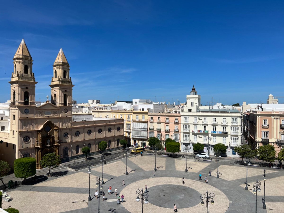 Plaza de San Antonio