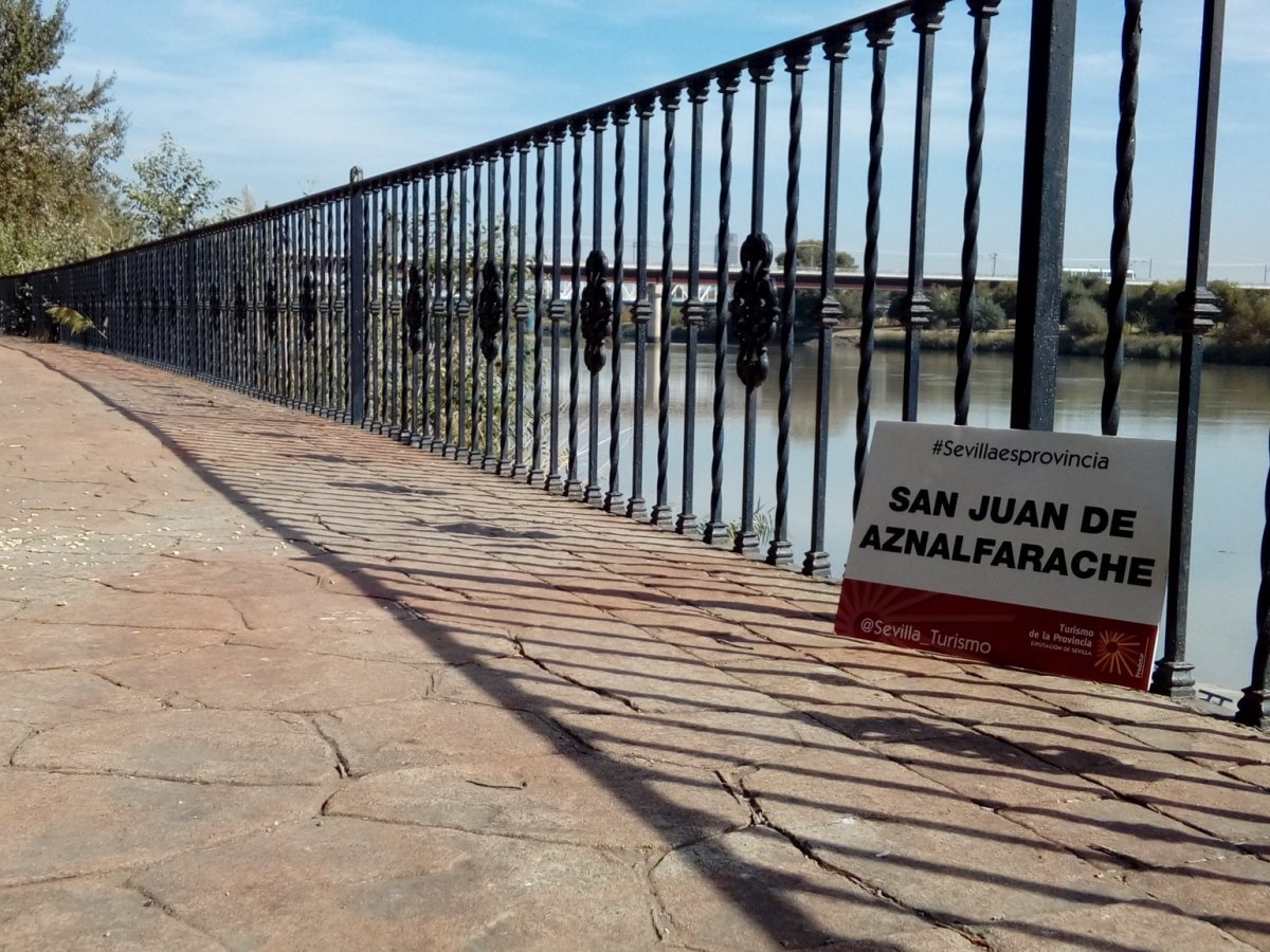 Parque Paseo Fluvial Nuestra Señora del Carmen