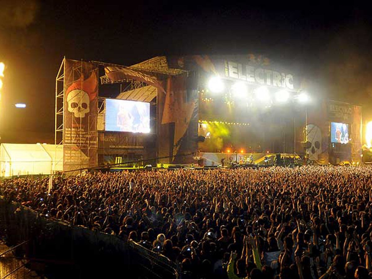 Auditorio John Lennon