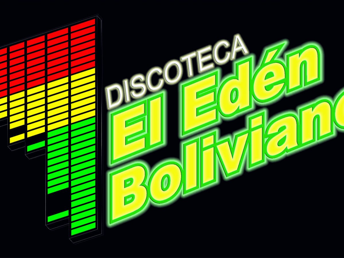 Discoteca Edén Boliviano
