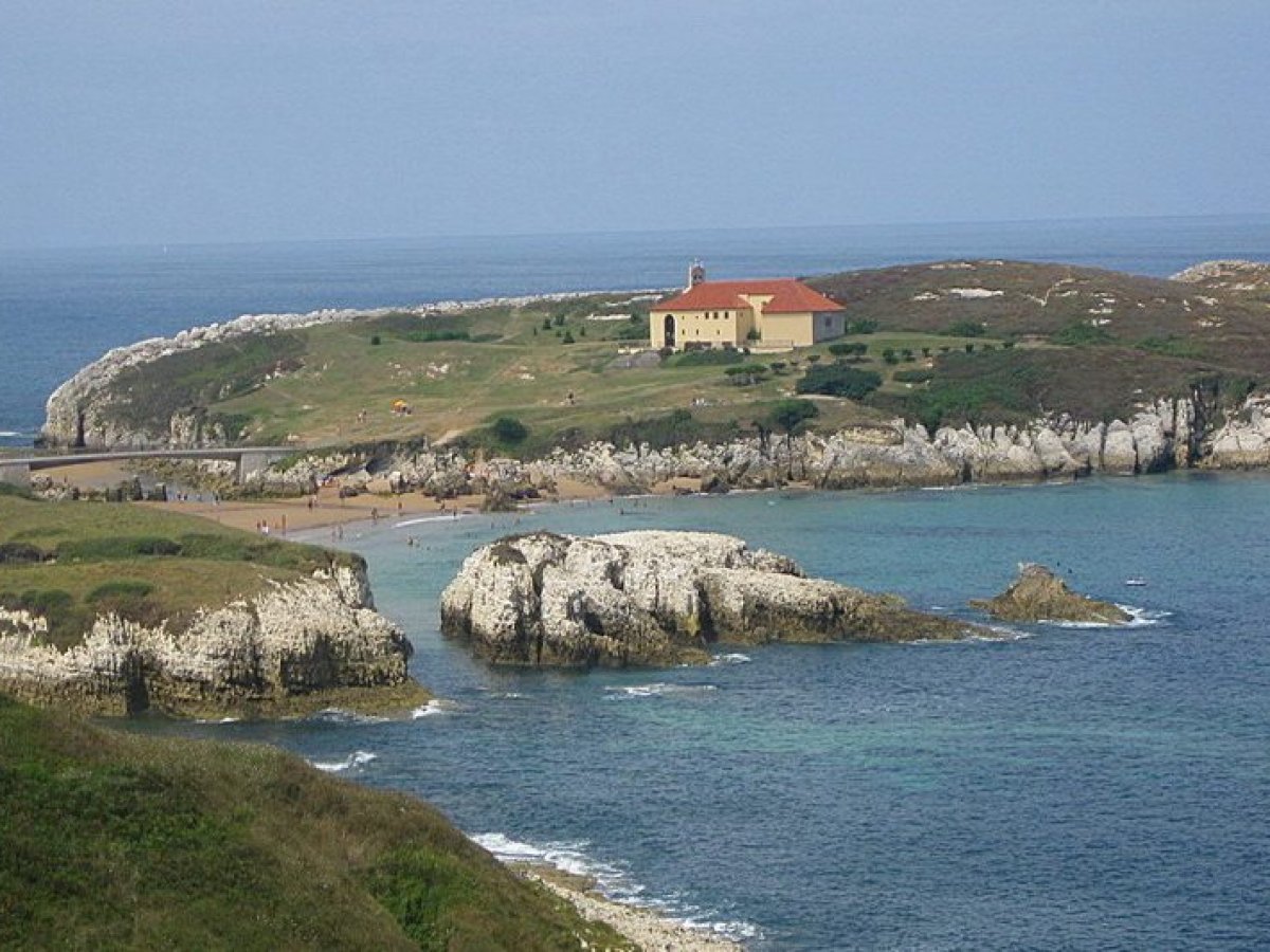 Recinto Virgen del Mar de Santander