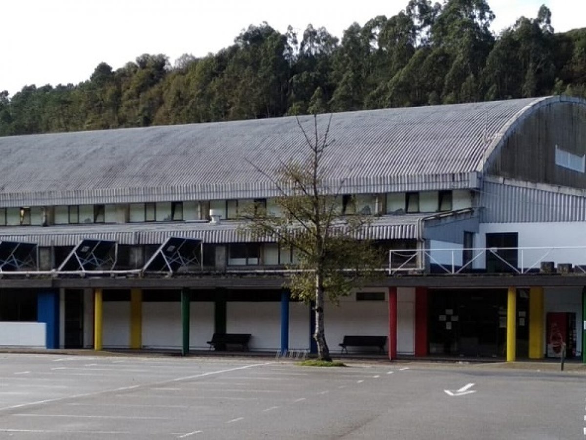 Polideportivo Municipal Pedro Llera Losada