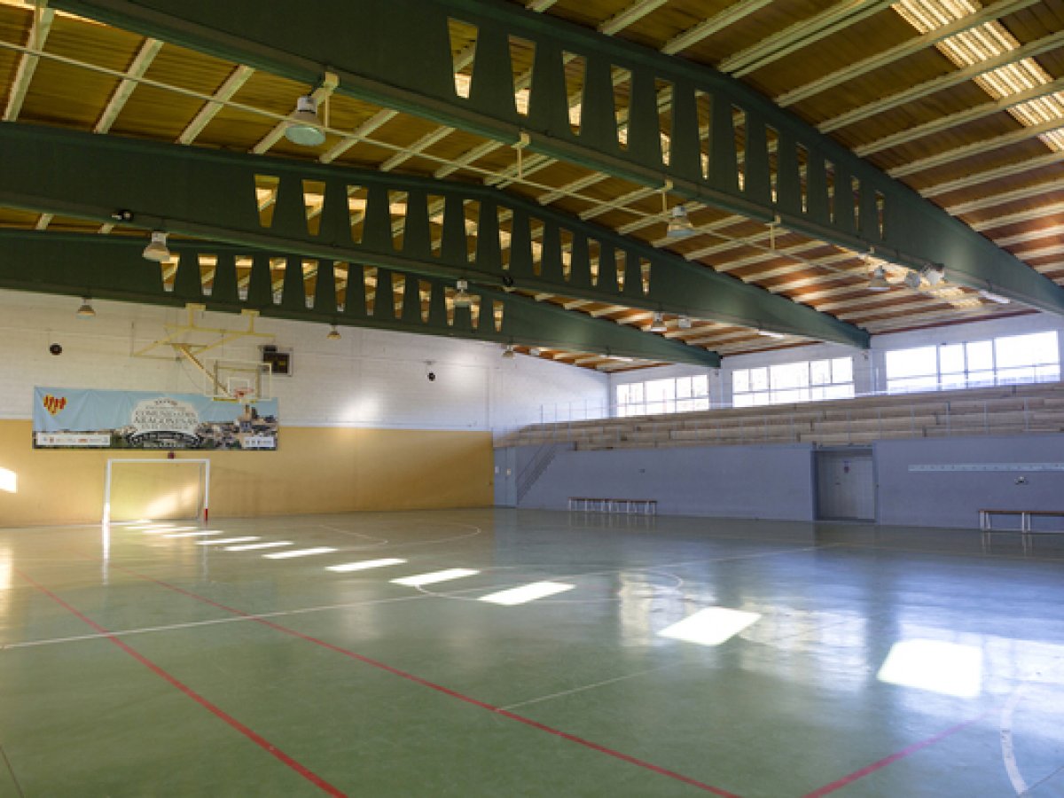 Polideportivo Benabarre
