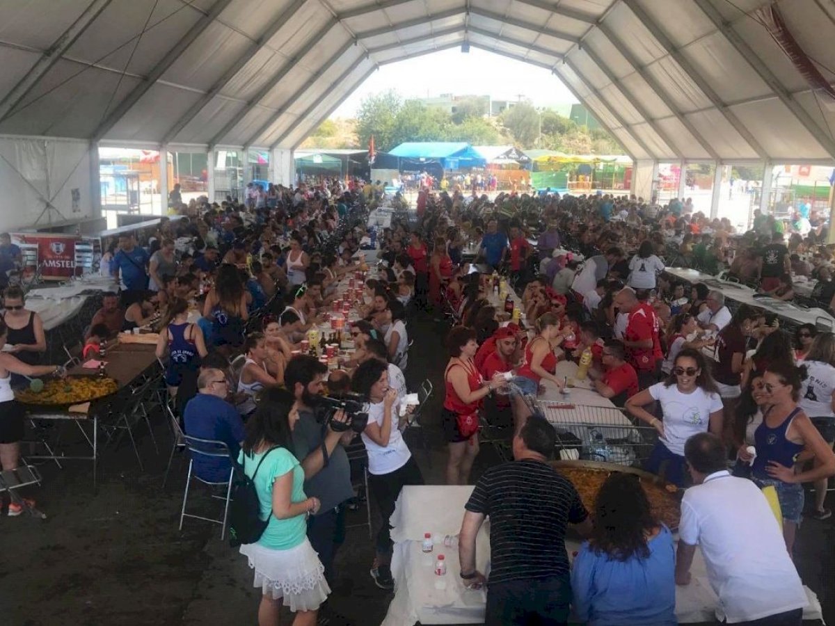 Recinto Ferial Vall de Uxó