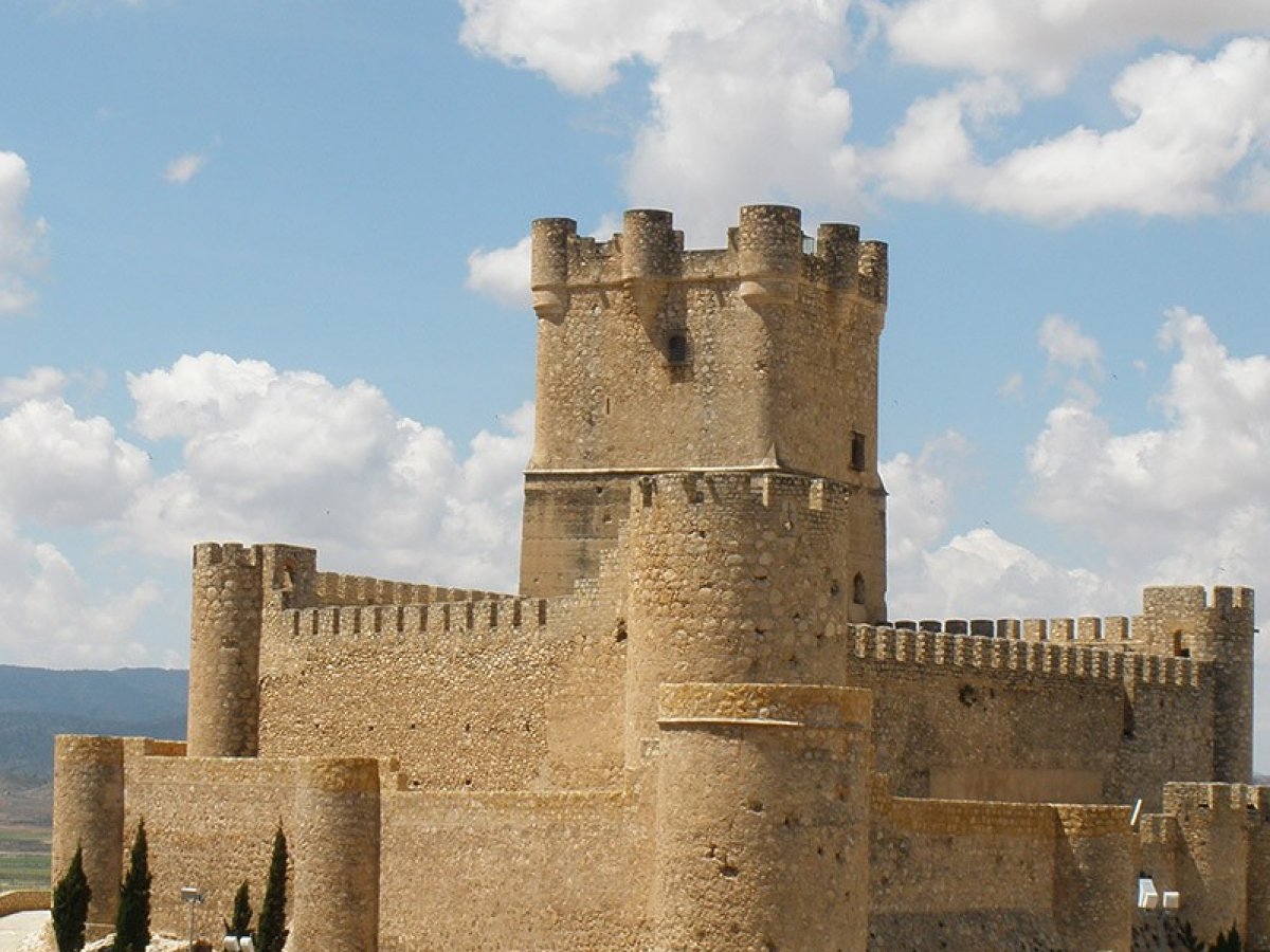 Polideportivo Municipal de Villena