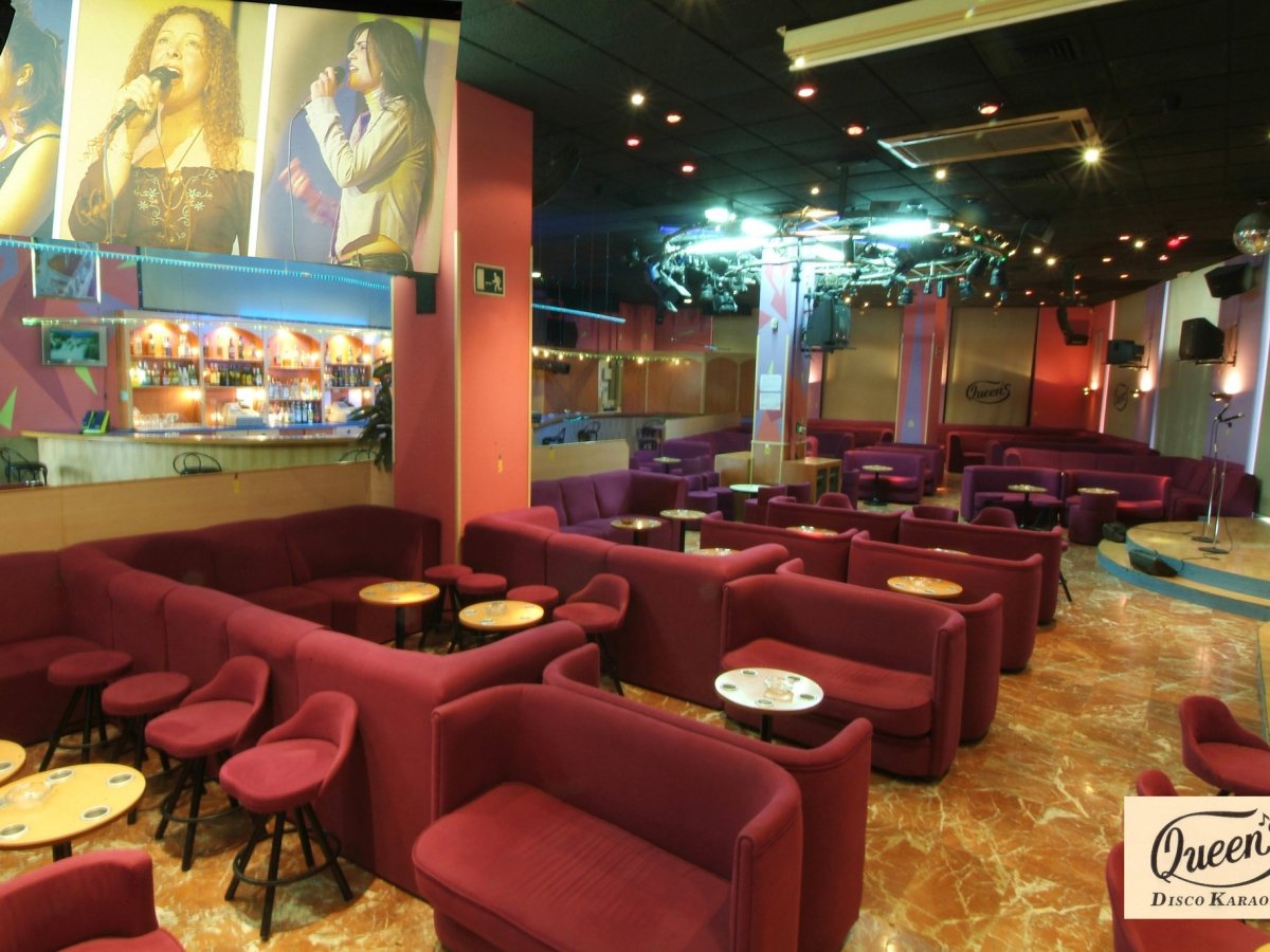 Discoteca Queen´s