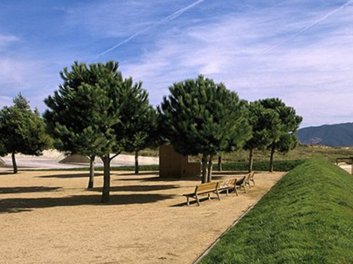 Parc dels Pinetons Ripollet