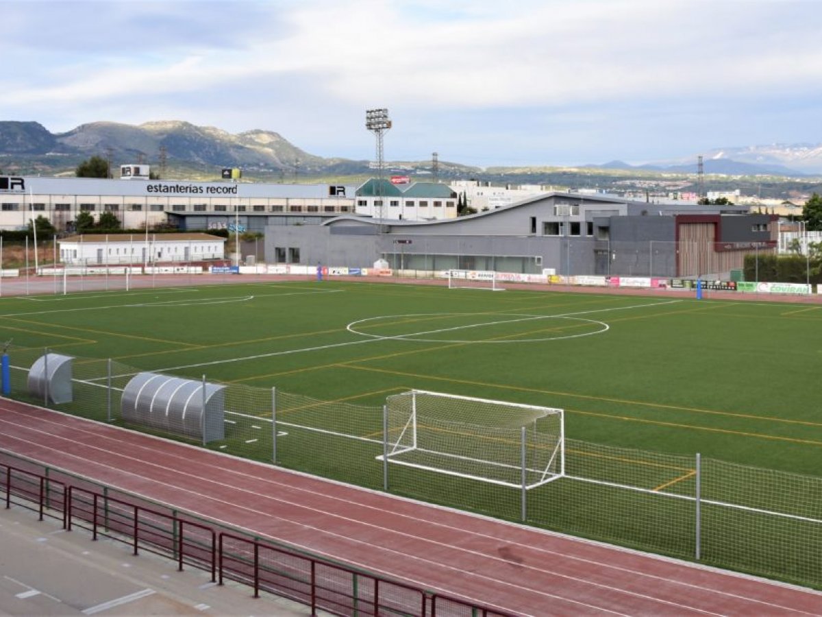 Estadio Municipal de Albolote