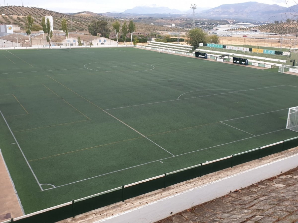 Campo de Fútbol de Campillo de Arenas