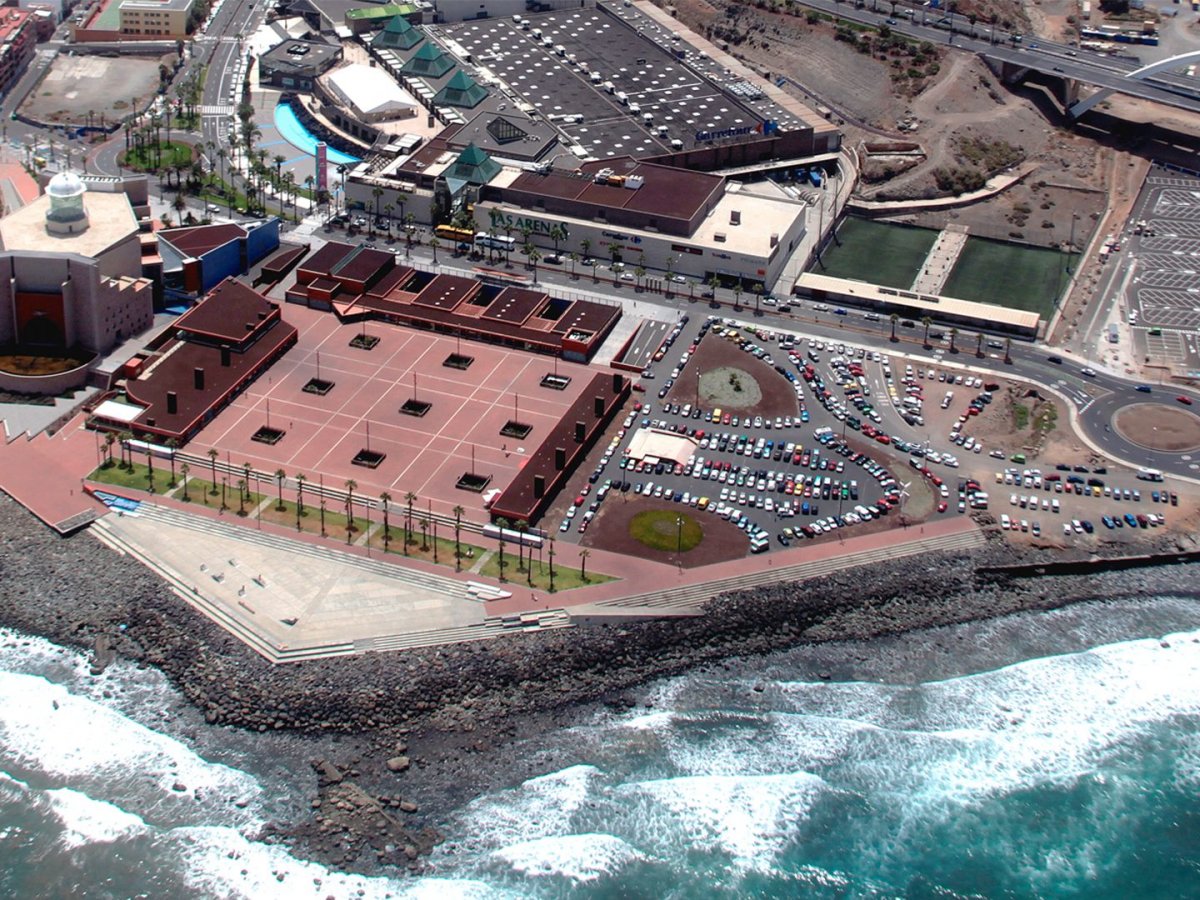 Parque Litoral El Rincón