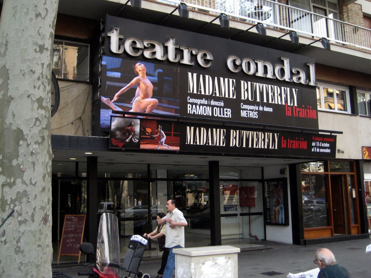 Teatro Condal