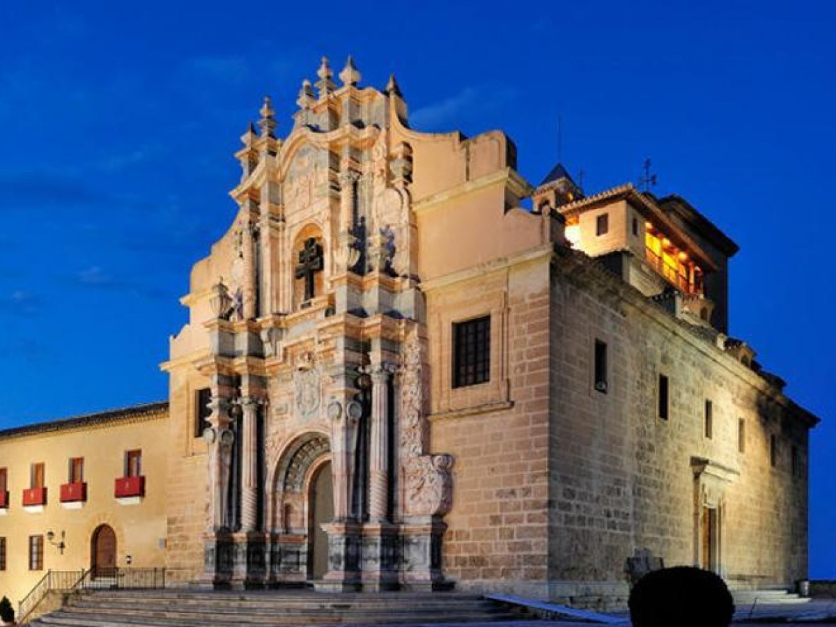 Basílica de la  Vera Cruz de Caravaca