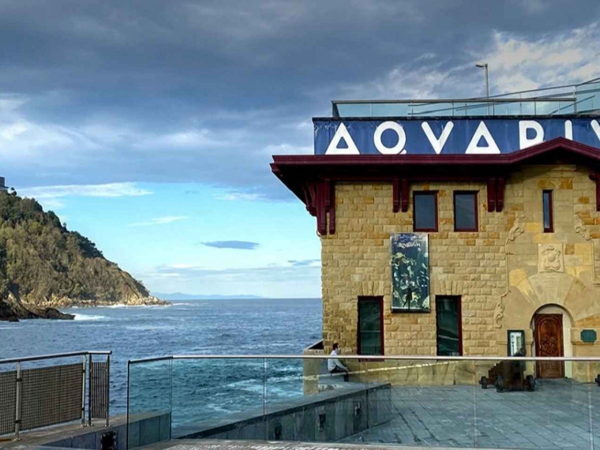 Aquarium de San Sebastián