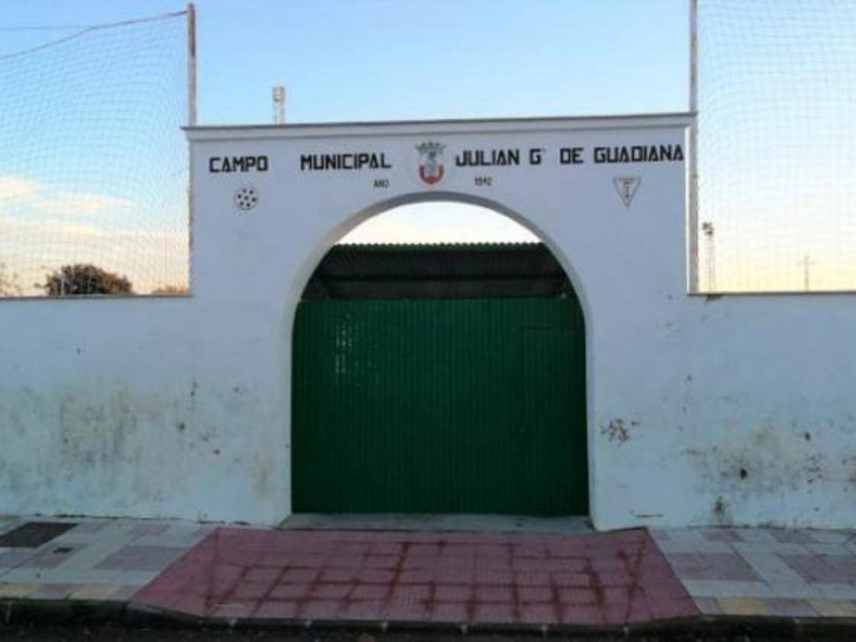 Campo Municipal Julian Garcia de Guadiana
