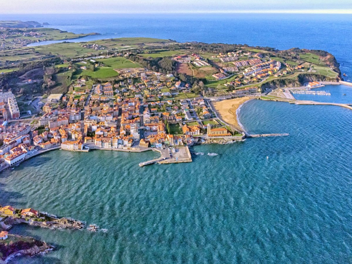 Muelle Viejo de Luanco