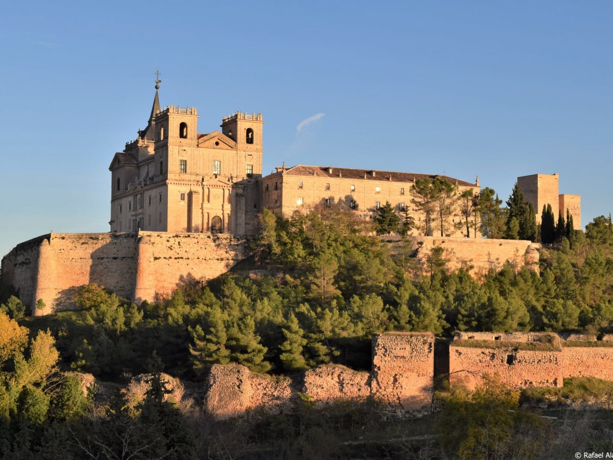 Monasterio de Uclés