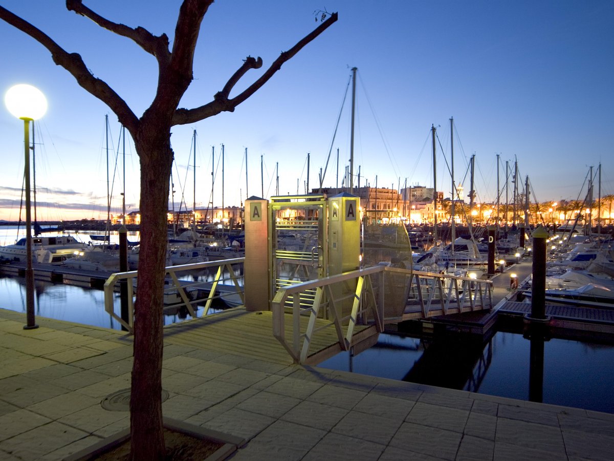 Puerto Deportivo de Ayamonte