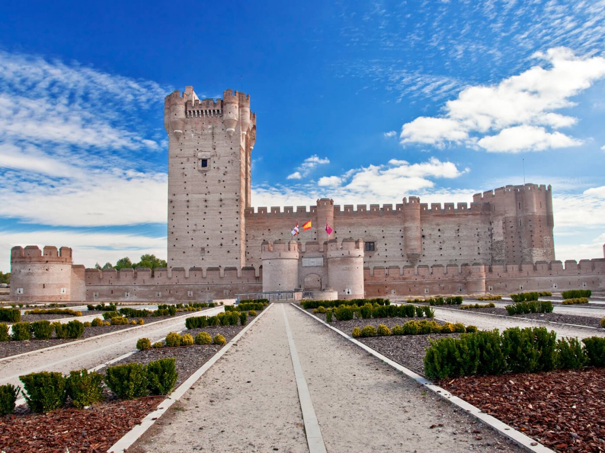 Castillo de la Mota