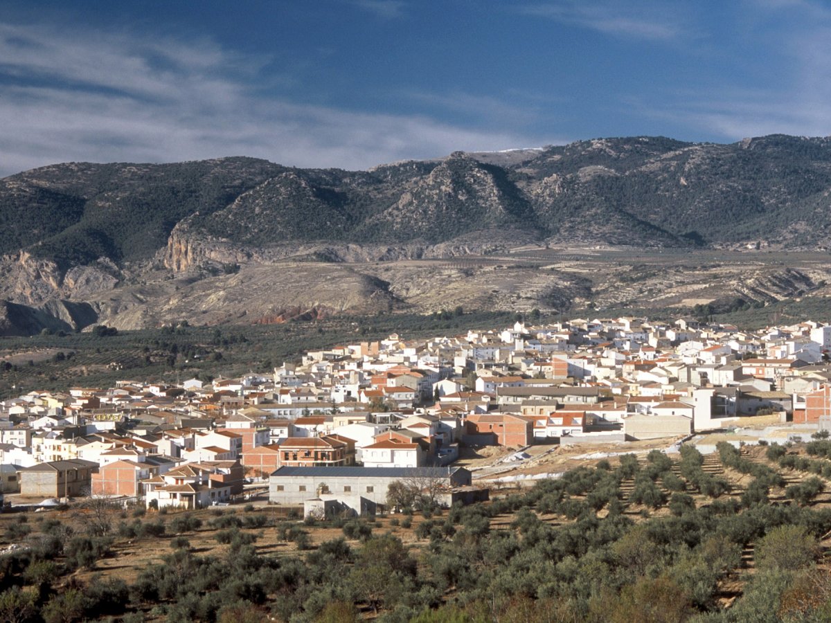 Pozo Alcón