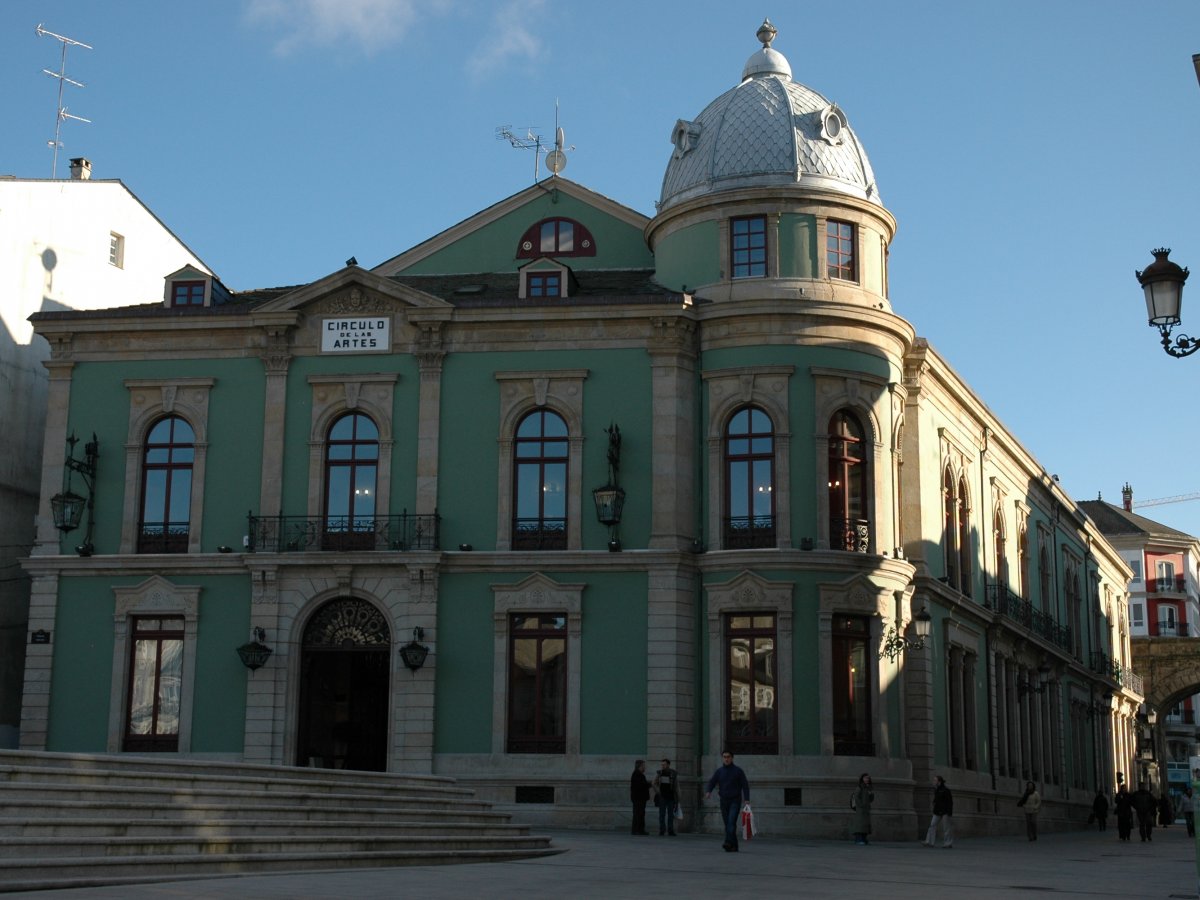 Círculo das Artes
