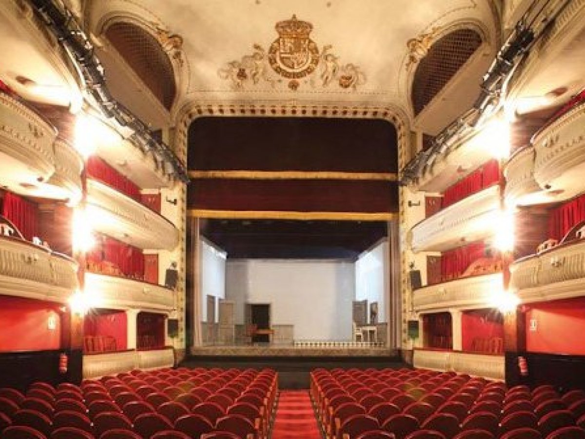 Teatro Infanta Isabel