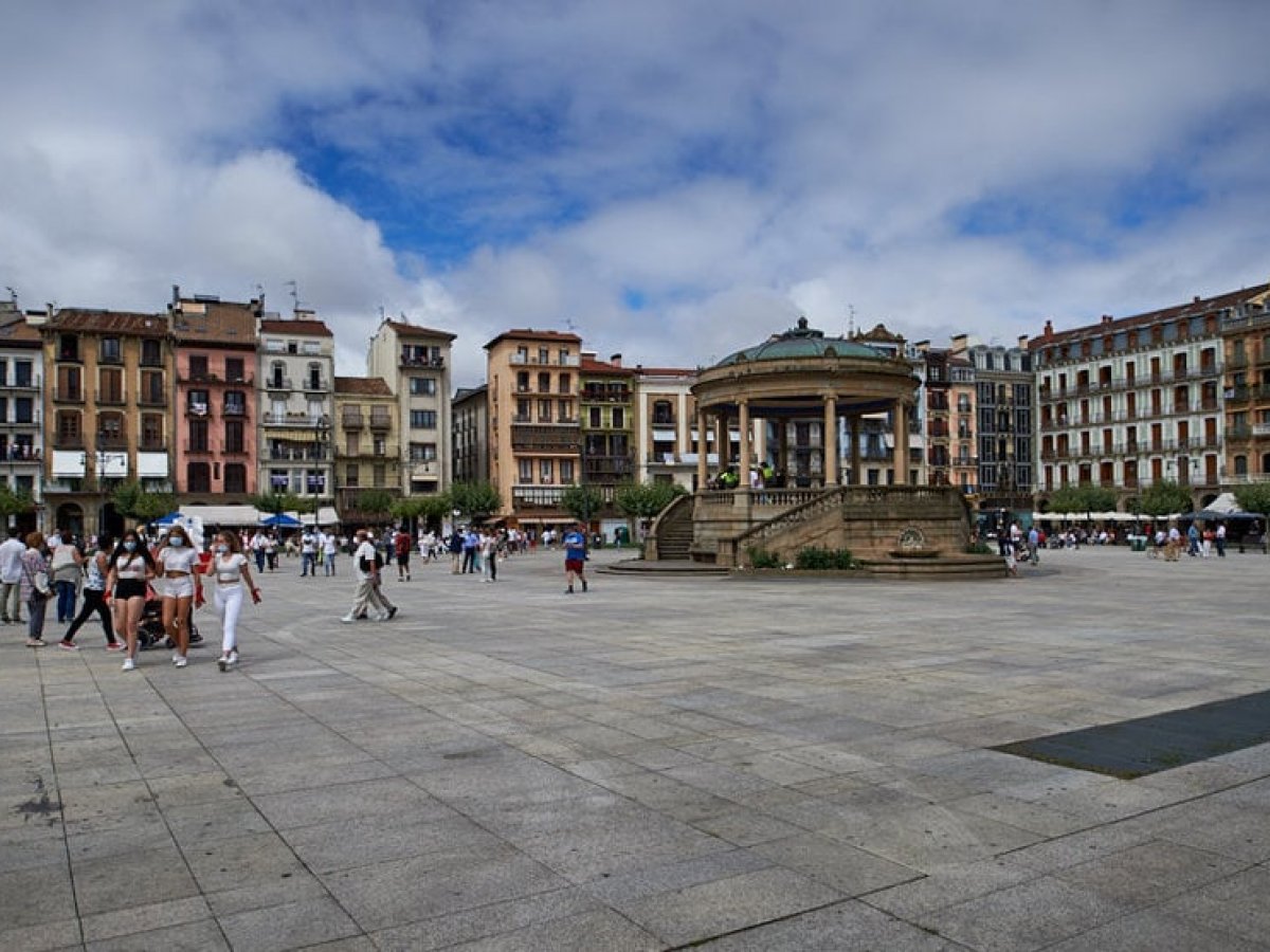 Plaza del Castillo (Pamplona)