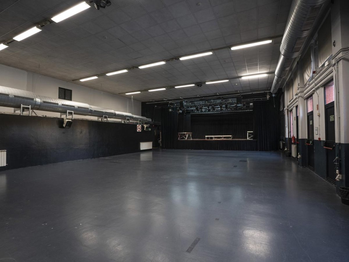 Centro Cultural Larratxo