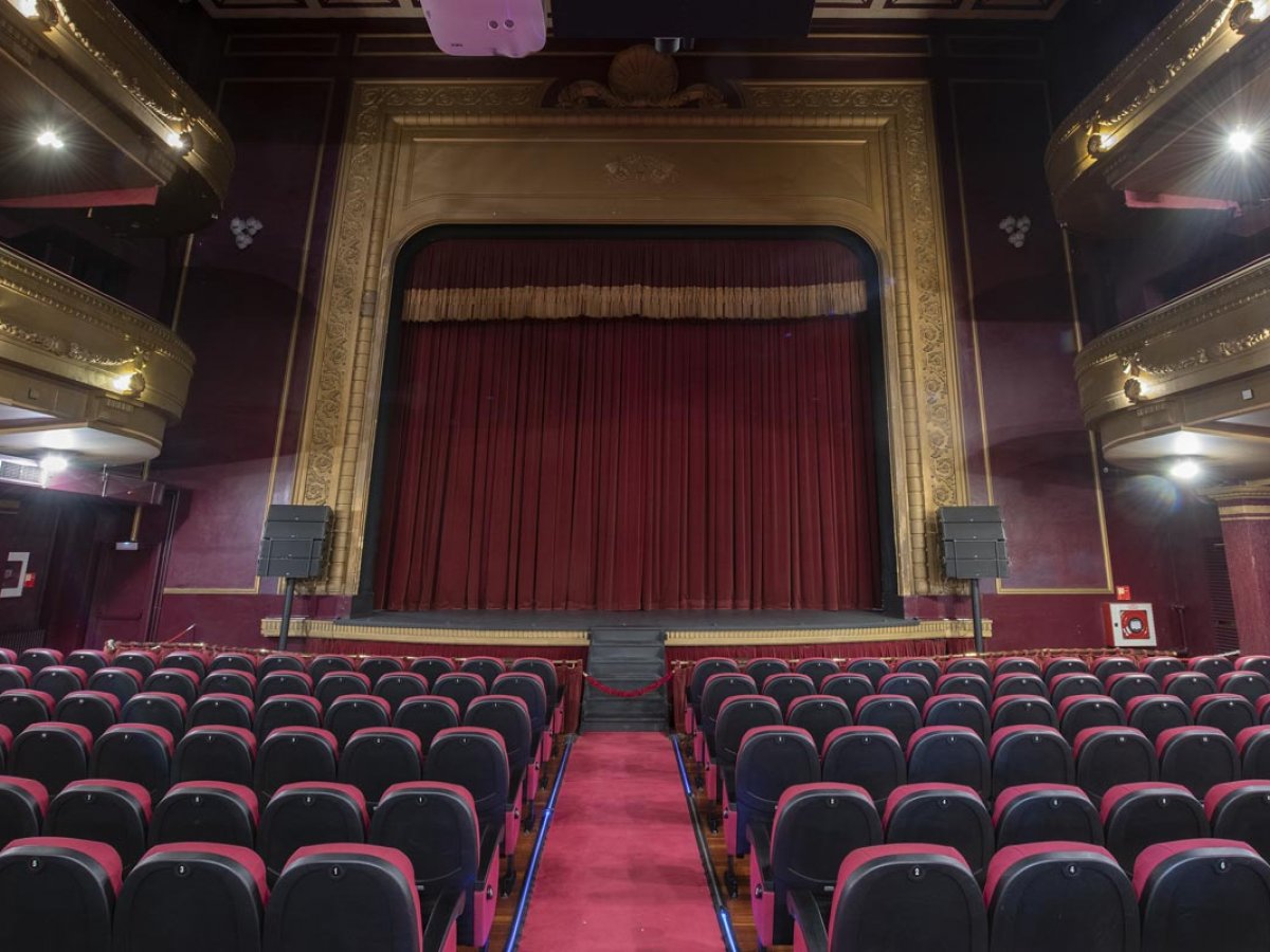 Teatro Principal Donostia