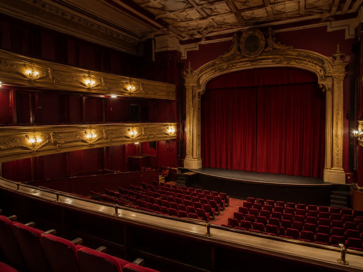 Teatro Principal Donostia