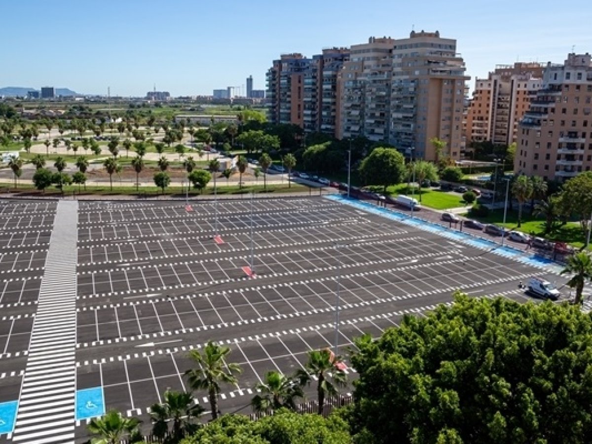 Recinto Ferial Mistala