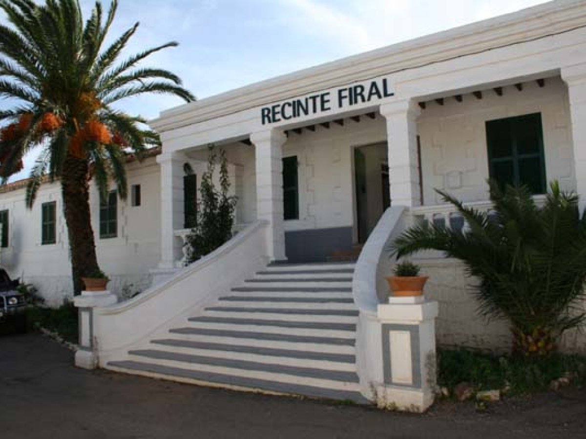 Recinte Firal des Mercadal (Antiguo Cuartel Militar de Artillería)