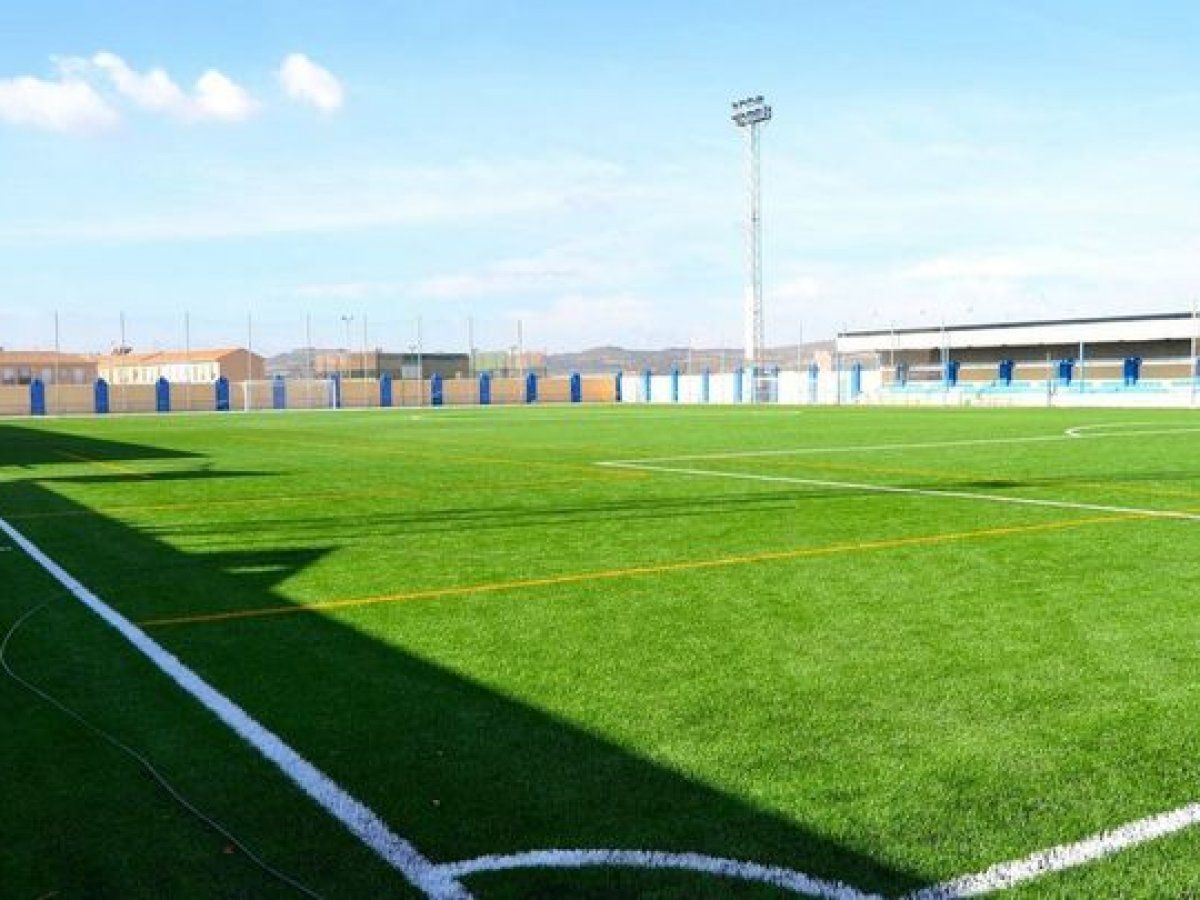 Campos de Futbol El Pinar (Aranjuez)