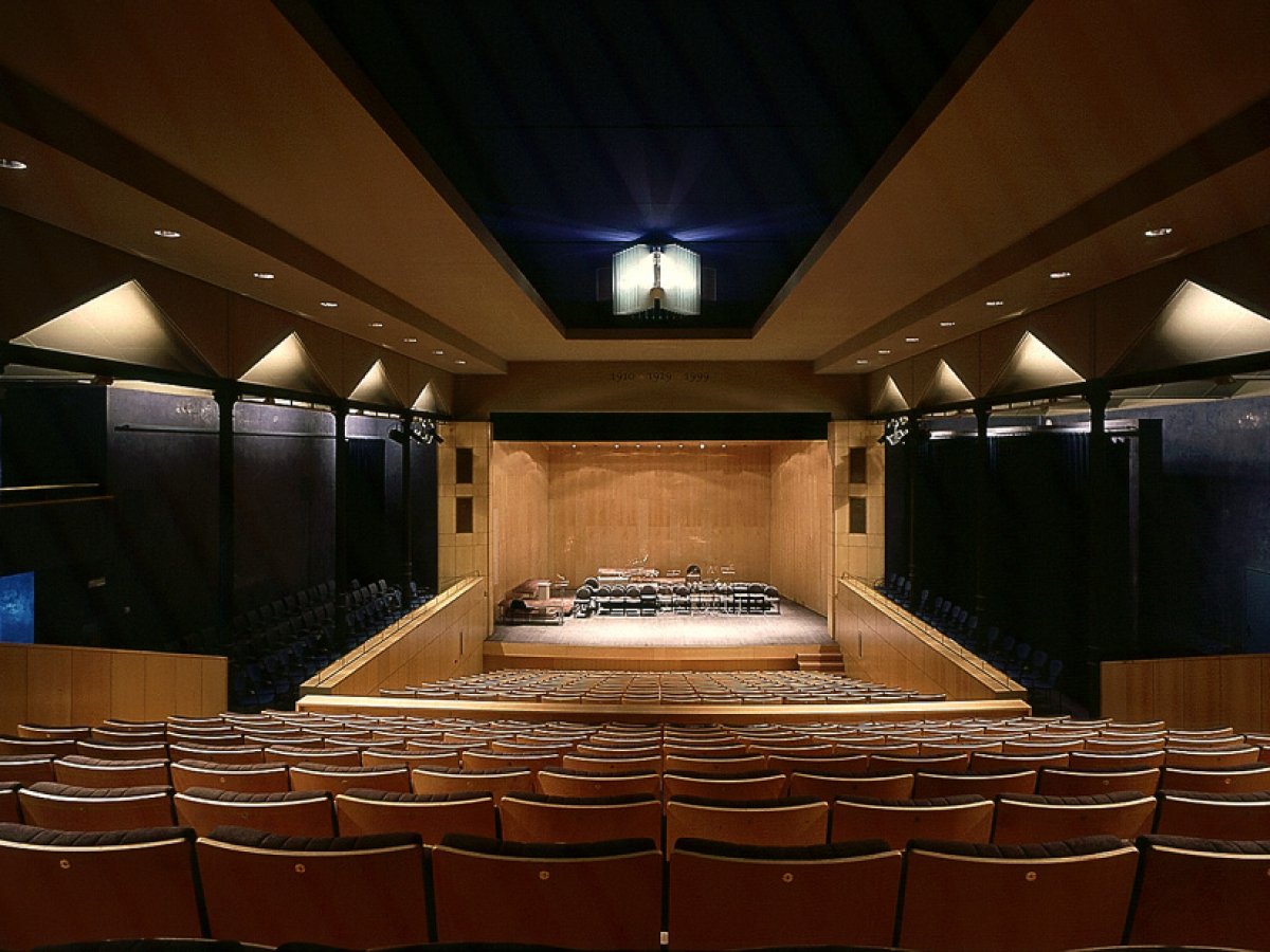 Teatro Liceo de Baena