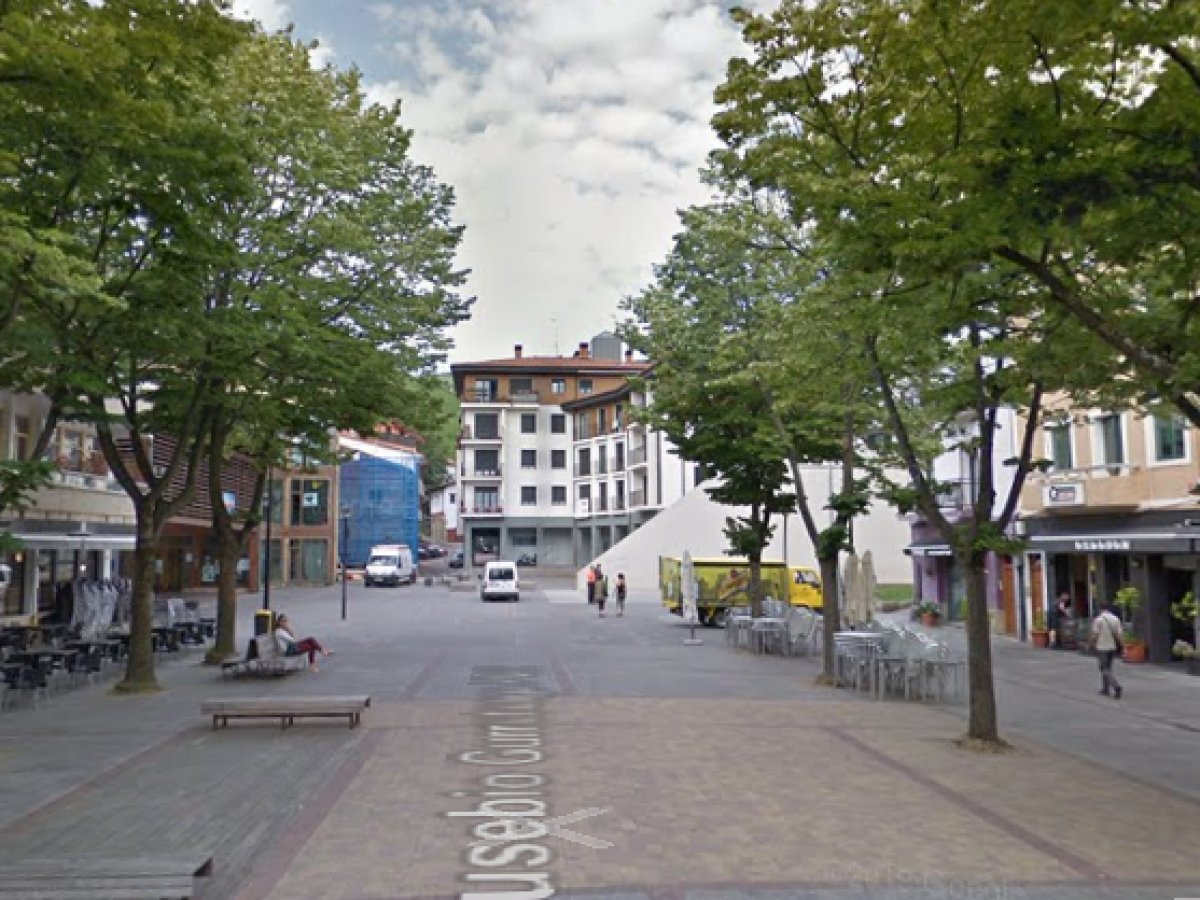 EUSEBIO GURRUTXAGA PLAZA