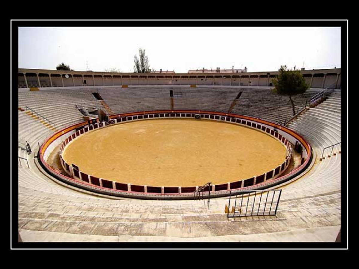 Plaza de Toros de Cehegín