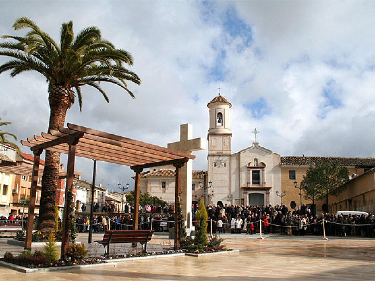 Patio del Convento Begastri