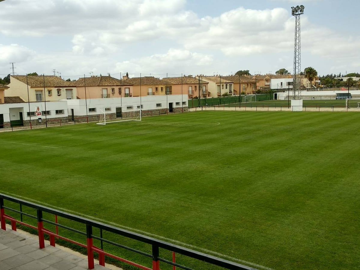 Campo de Fútbol Antonio Camacho