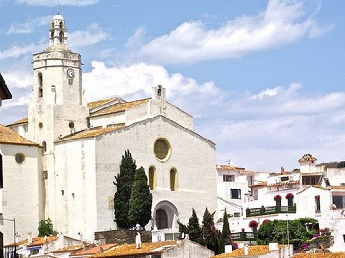 Iglesia de Santa Maria de Cadaques