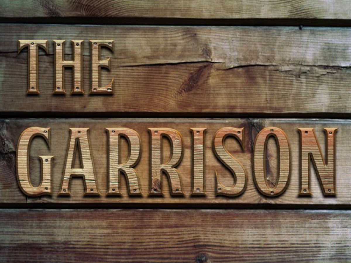 Cervecería The Garrison