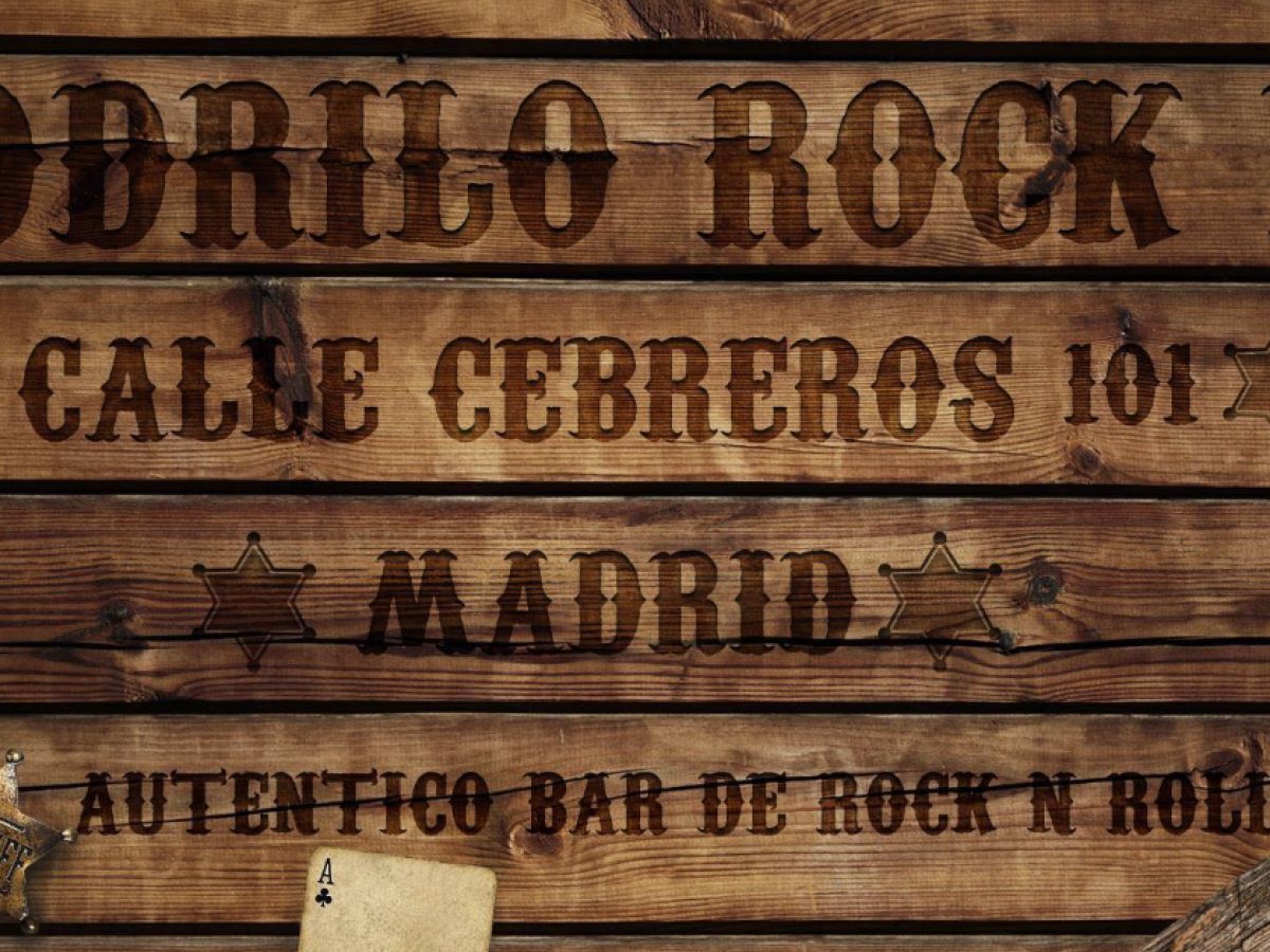 Cocodrilo Rock Bar
