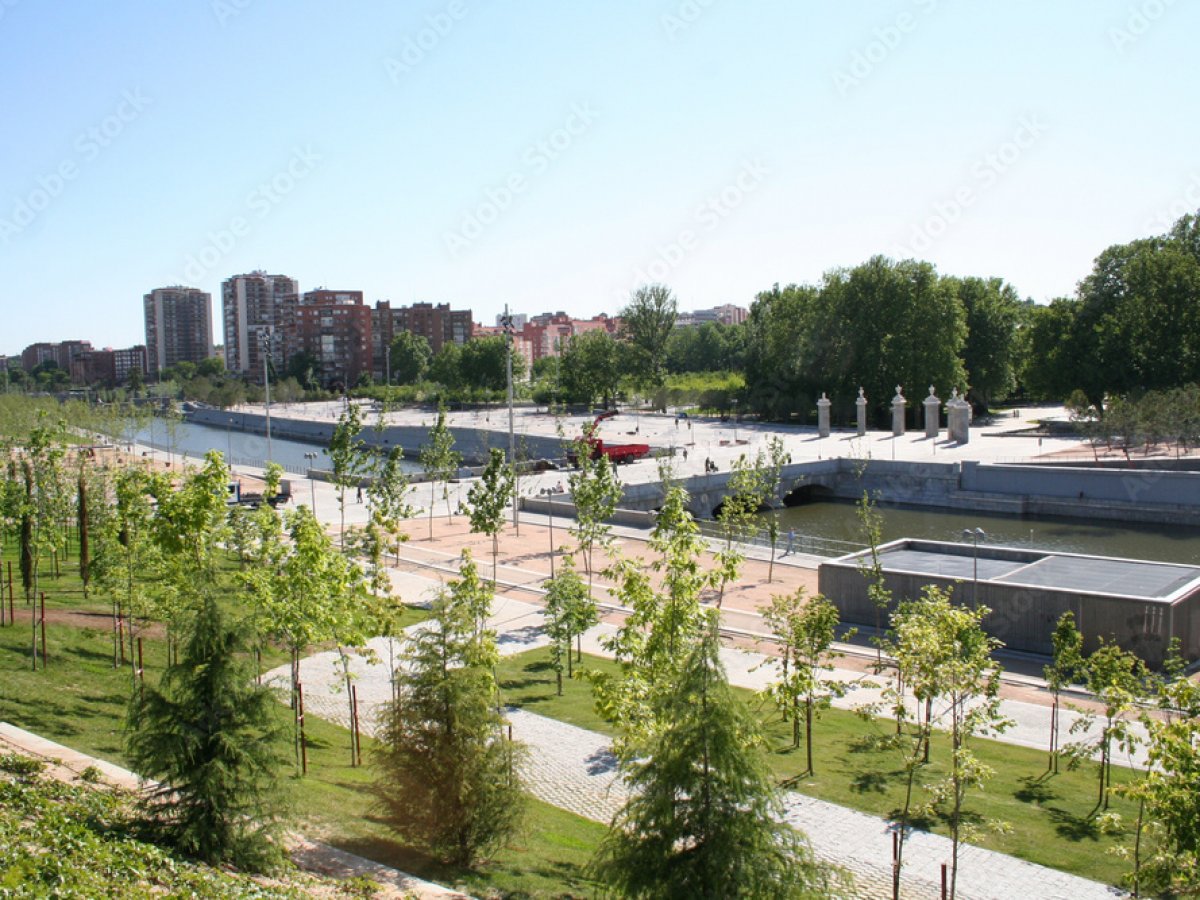 Recinto Ferial de Arganzuela