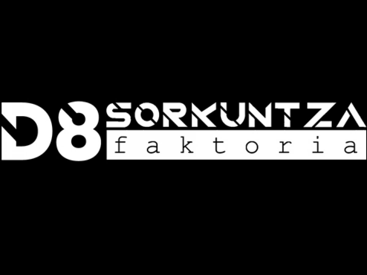 D8 Sorkuntza Faktoria