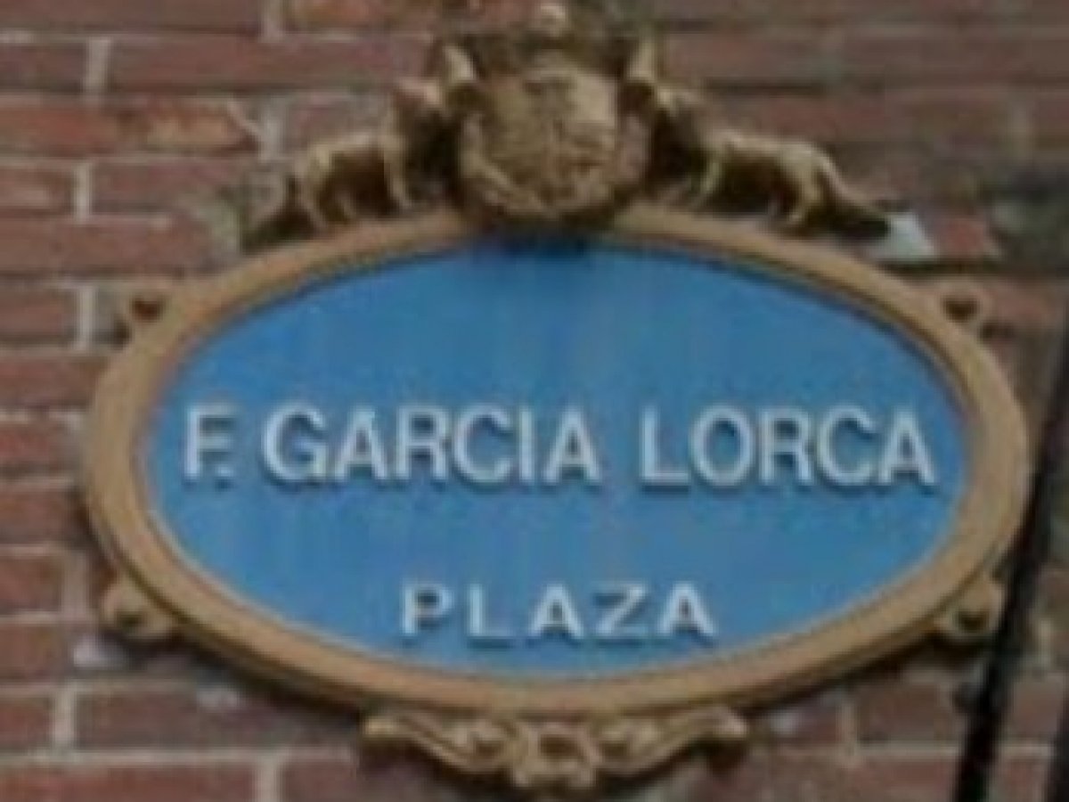 PLAZA F. GARCIA LORCA