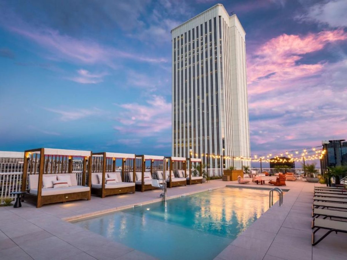 Hotel Canopy by Hilton Madrid Castellana